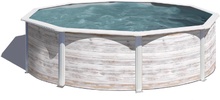 Piscina Finlandia Redonda �300 x 120 cm