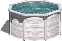 Piscina Finlandia Redonda �240 x 120 cm