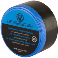 Cartucho Sacrificio Azul Caja 50 Unidades Cartucho Sacrificio Azul Caja 50 Unidades