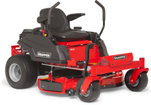 Cortacesped Snapper de giro cero ZTX175