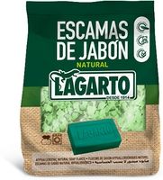 Jabon en Escamas Lagarto 400gr