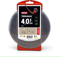 Hilo Desbrozadora Silencioso Oregon Terramax 4.0 mm 26 m