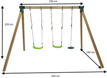 Columpio Masgames Kai Triple