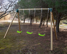 Columpio Masgames Nori Triple