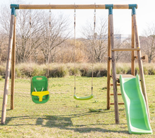 Parque Infantil Milos+ Asiento Bebe