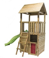 Parque Infantil Tibidabo L con Casita