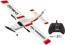 Avion Teledirigido Jamara Cessna 182 Avi�n 2,4GHz Gyro 2CH