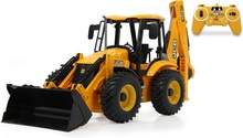 Excavadora Radio Control JCB 1:20 2,4GHz