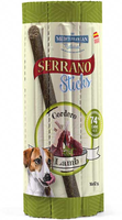 Serrano Sticks Perros 16 ud Cordero