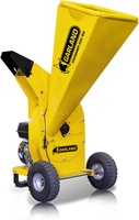 Biotrituradora Gasolina Garland Crummer 820QG-V22