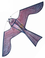 Cometa Espantapajaros Halcon Vela Bikain