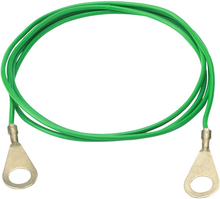 Cable Pastor Electrico Conexion a Tierra 1 Metro