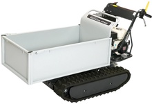 Carretilla Oruga Gasolina Honda TT HP 491