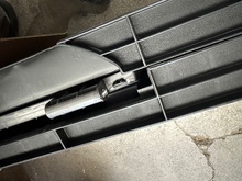 Mesa Trabajo Plegable Keter SIN MANILLA