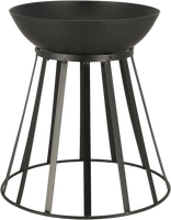 Brasero Le�ero Giratorio 2 Posiciones