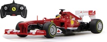 Coche Teledirigido Ferrari  F1 1:18 Rojo 2,4GHz