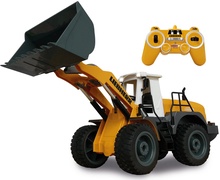 Pala Cargadora Teledirigida Liebherr 564 1:20 2,4GHz