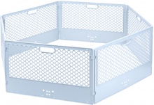 Corral de Destete para Pollitos