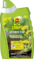 Herbicida Herbistop Concentrado 500 ml Herbicida Herbistop Concentrado 500 ml