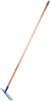 Rastrillo Ligero con Mango de Madera 120 cm Revex