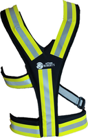 Arnes Desbrozadora Profesional Reflectante