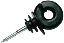 Aislador FARMER IS-S Tirafondo Bolsa 25 unidades Aislador FARMER IS-S Tirafondo Bolsa 25 unidades