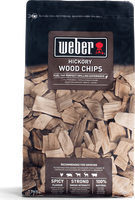 Astillas de Madera de Nogal americano para ahumar - Bolsa de 0.7 kg