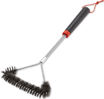 Cepillo en T con Cerdas de Acero Inoxidable 46 cm Cepillo en T con Cerdas de Acero Inoxidable 46 cm