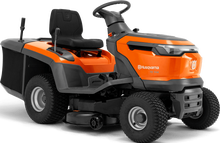 Tractor Cortacesped Husqvarna TC 114