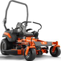 Cortacesped Rider Giro 0 Husqvarna Z448