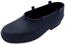 Chanclo Negro Goma nº47 para Zapatilla Chanclo Negro Goma nº47 para Zapatilla