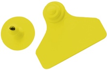 Pack 20 unidades Crotal Ovejas 55x45 mm