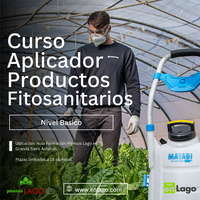 Curso Aplicador de Productos Fitosanitarios Nivel Basico Noviembre 2025