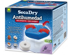 Secadry Antihumedad en Tableta