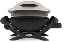 Barbacoa de gas Weber� Q 1000