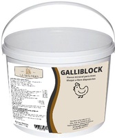 Bloque Mineral Gallinas GalliBlock 4 kg