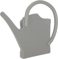 Regadera Media Ca�a Gris