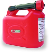 Bidon Gasolina 5 Litros Rojo
