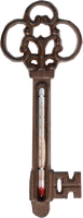 Termometro Llave
