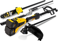 Multifuncion Bateria Garland 4 en 1 Tasker Keeper 20Vx2 122-V23 Multifuncion Bateria Garland 4 en 1 Tasker Keeper 20Vx2 122-V23