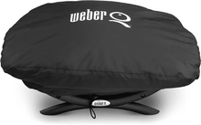 Funda Premium Weber para Barbacoa Serie Q 100/1000