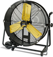 Ventilador Industrial Ruedas Garland Turbo 30S-V24