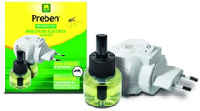 Preben Electrico Aparato + Recambio Preben Electrico Aparato + Recambio