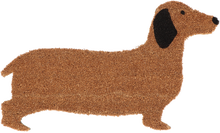 Felpudo Perro Fibra de Coco