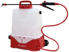 Pulverizador Pulmic Pegasus Industrial 15 Litros Viton