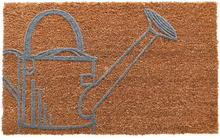 Felpudo Regadera Fibra de Coco