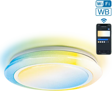 Lampara Techo Wifi Smart Start 39W