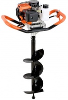 Ahoyadora MGD 51.2cc 3 Brocas Oferta 3 Brocas