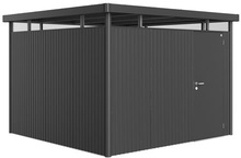 Caseta HighLine 315 x 315 x 222 Gris Oscuro