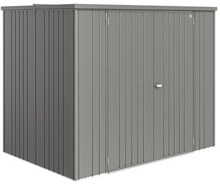 Armario Metalico Gris Cuarzo 228 x 155 x 184 Large